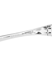 Spectacles Sunglasses - Silver