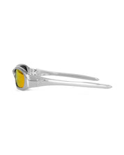 Spectacles Sunglasses - Silver