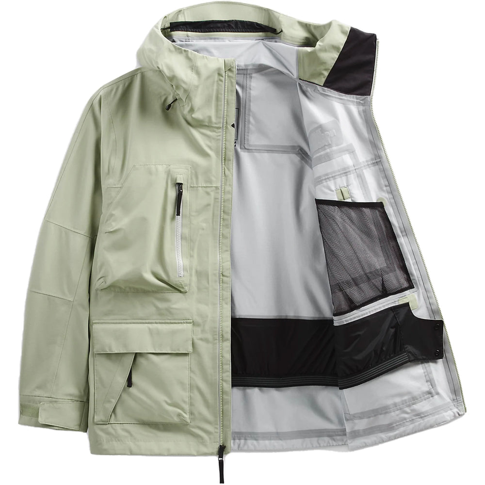 Veste Dragline - Vert Thé/Olive Militaire