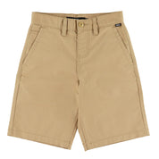 Short Chino Loose Authentic Enfant - Encens