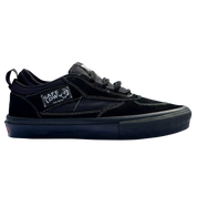 Skate Safe Low - Noir/Noir