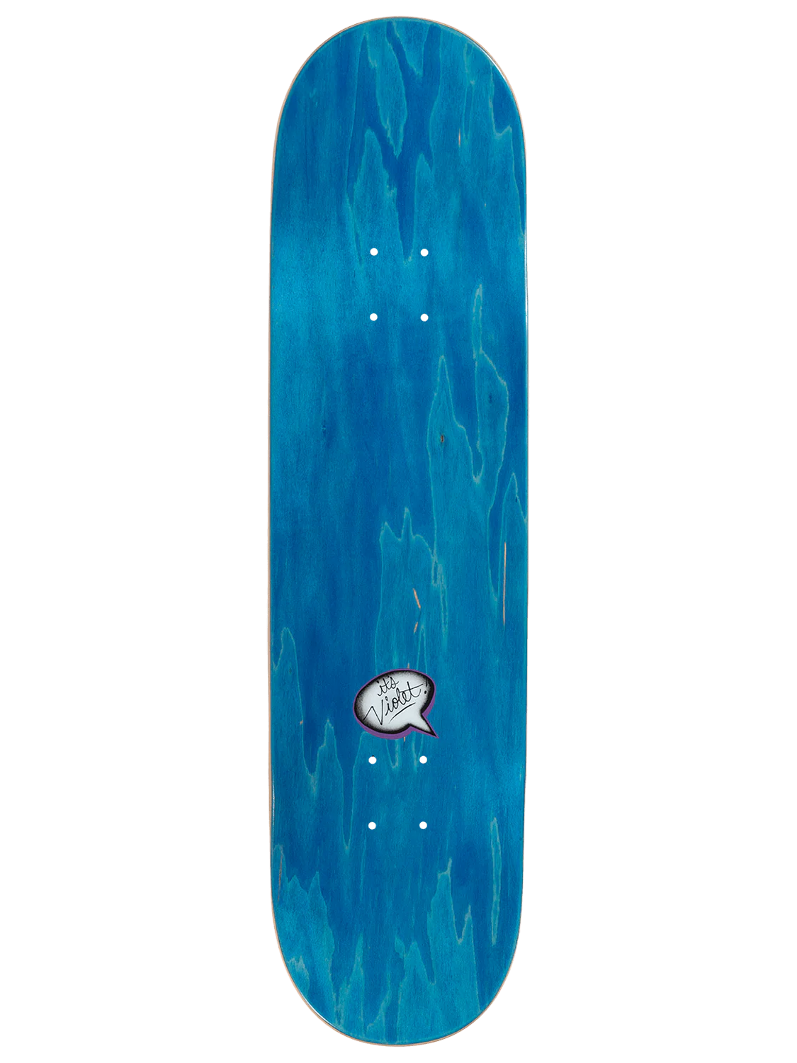 "Pins" Pink Deck - 8.18"