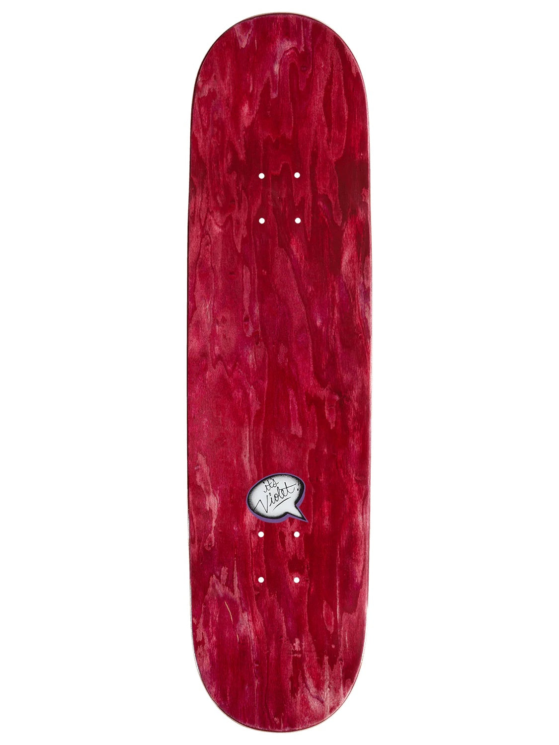 "St. Mark's Earrings" Deck - 8.5"