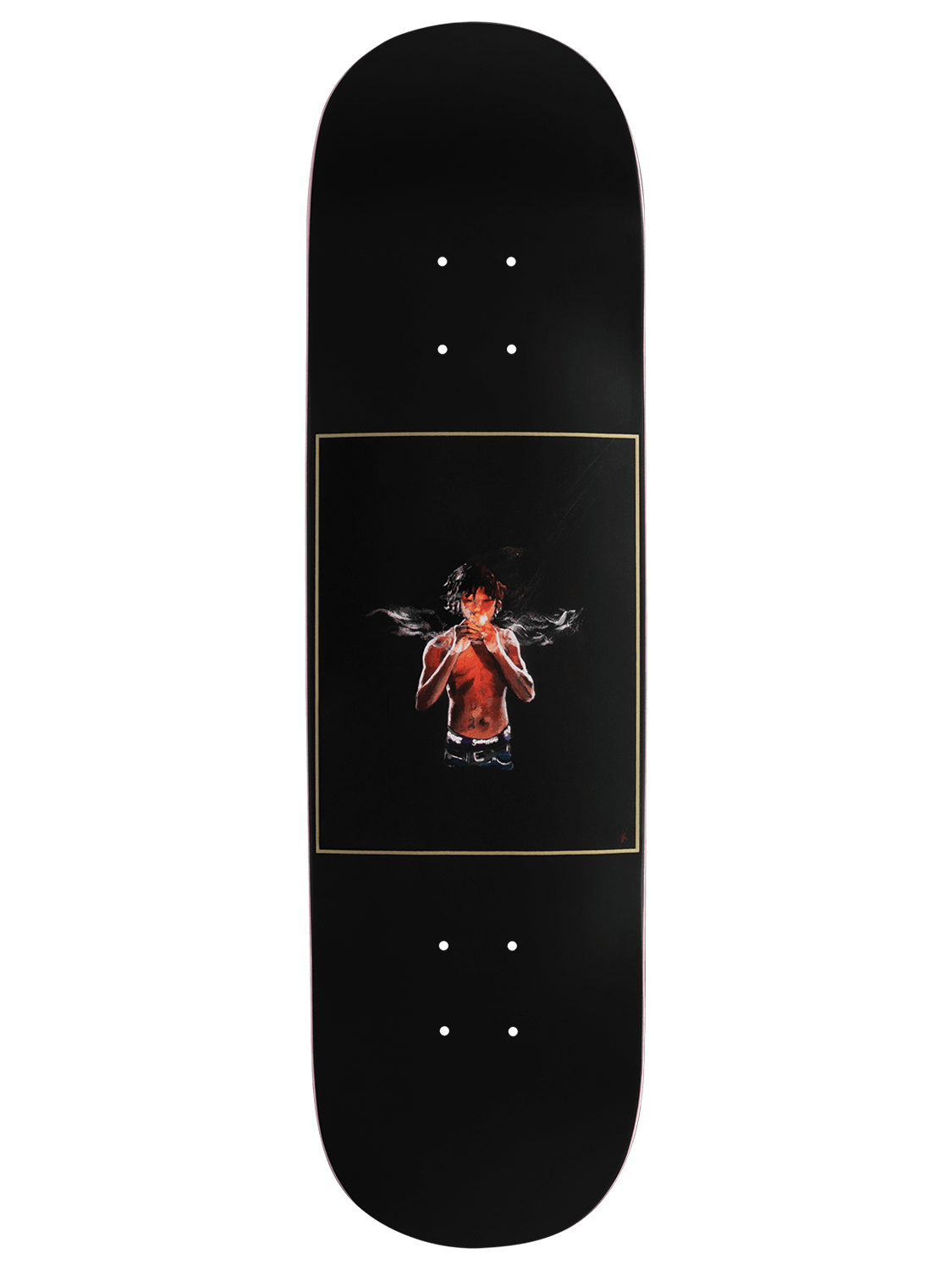 "In The Essence" Kader Sylla Pro Model Deck - 8.25"