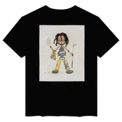 Kader "Trash Doll" Tee - Black