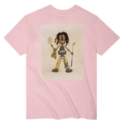 Kader "Trash Doll" T-Shirt - Rose