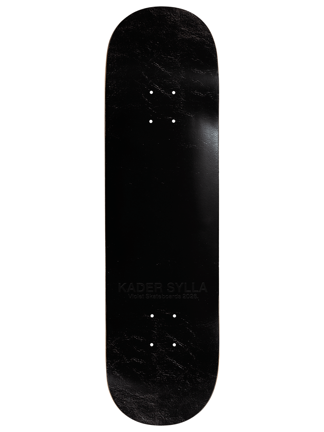 Leather Pattern - Kader Sylla Pro Model Deck