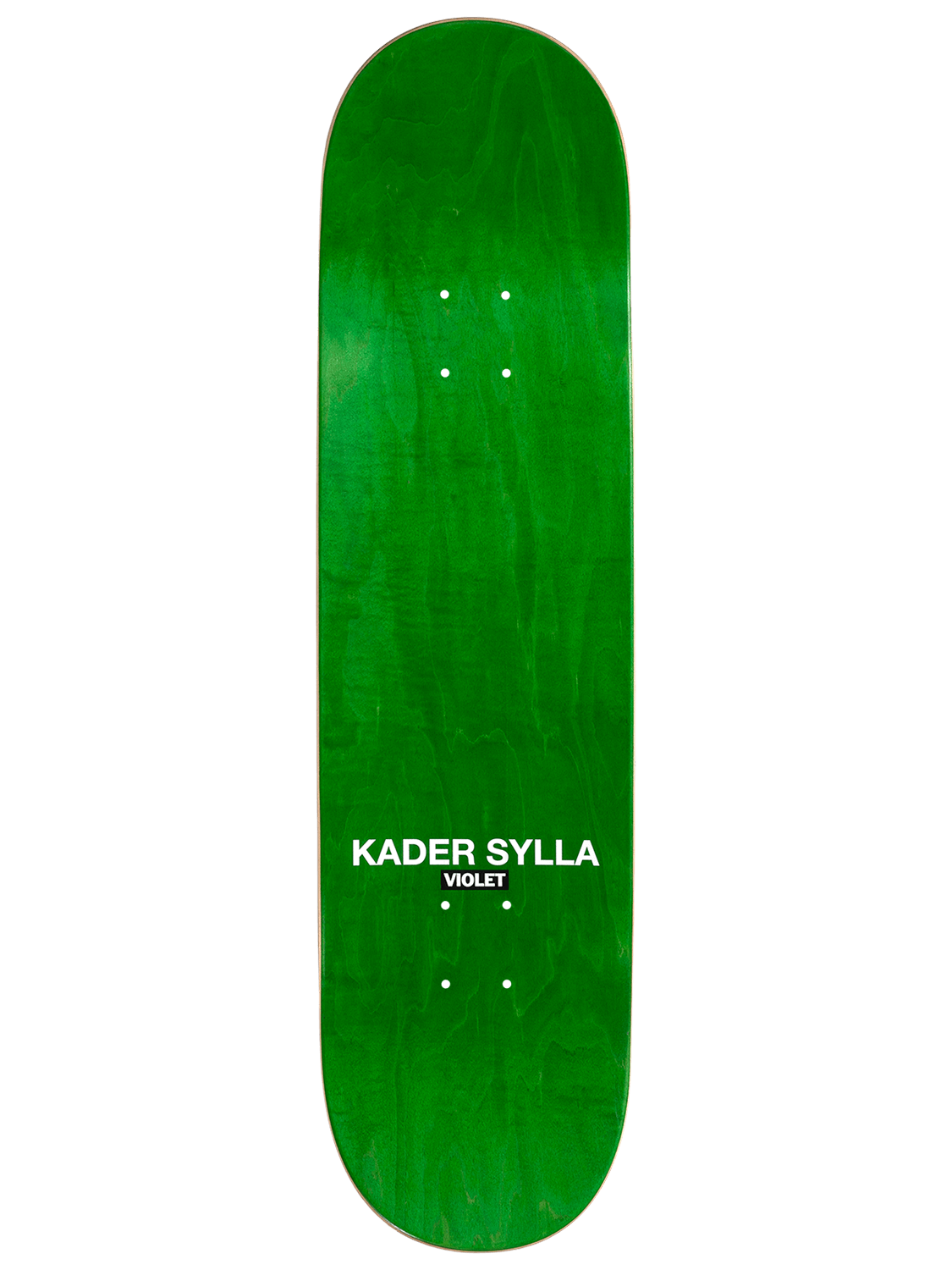 Leather Pattern - Kader Sylla Pro Model Deck