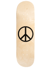 Peace (PSALM91) Natural Deck - 8.5"