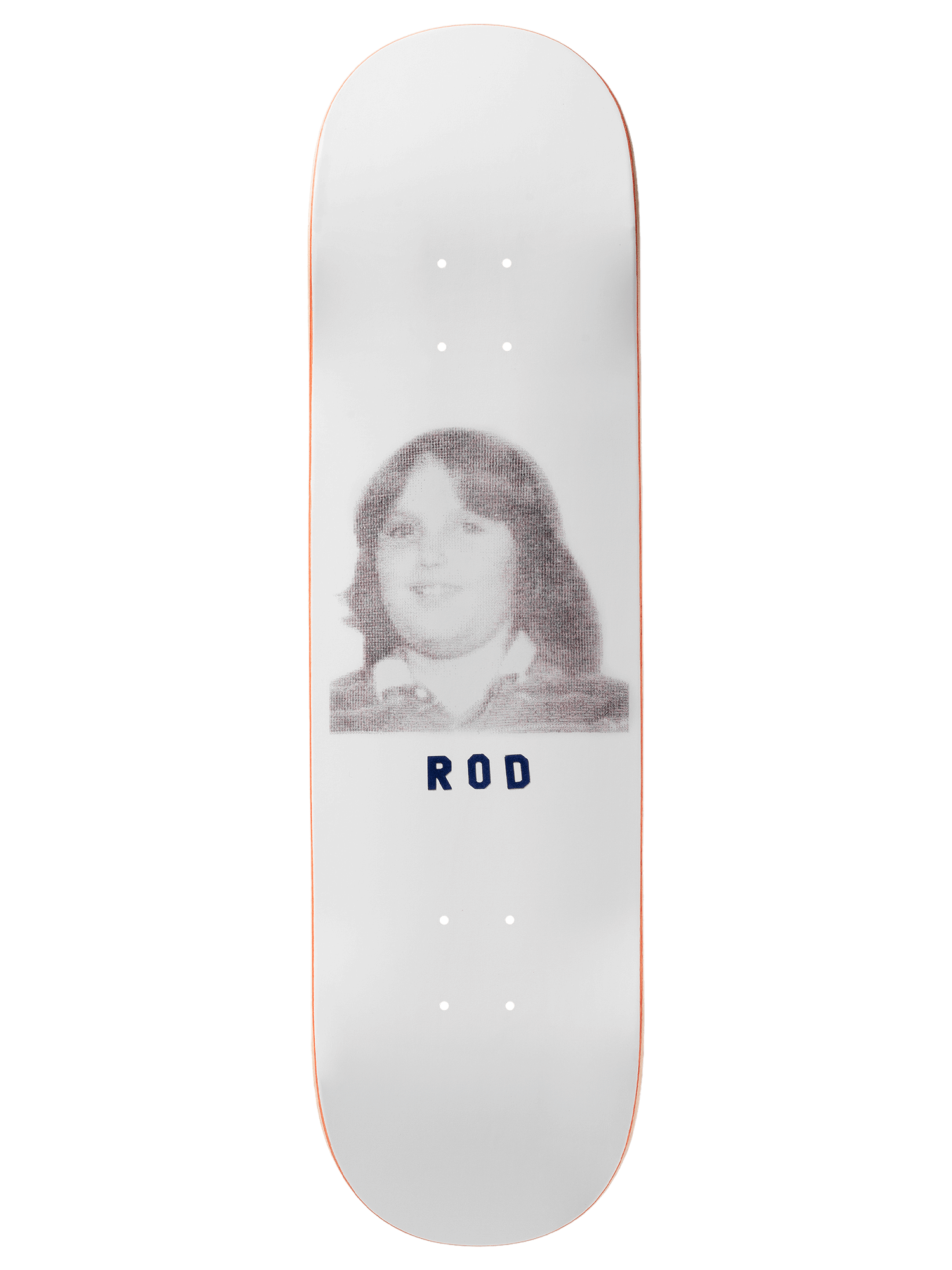 "Rod" Deck - 8.38"