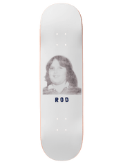 "Rod" Deck - 8.38"