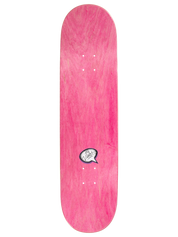 VIOLET Crew Navy/Red Deck - 8"