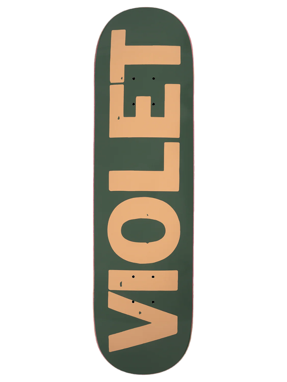 VIOLET Crew Olive Deck - 8.5"