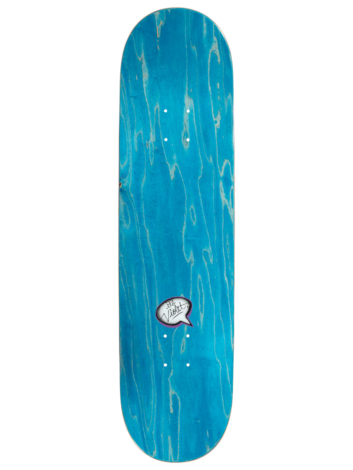 VIOLET Crew Olive Deck - 8.5"