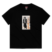 It's A Girl's World T-Shirt - Black