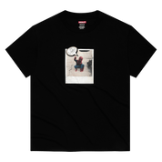 Spiderman Polaroid T-Shirt - Noir