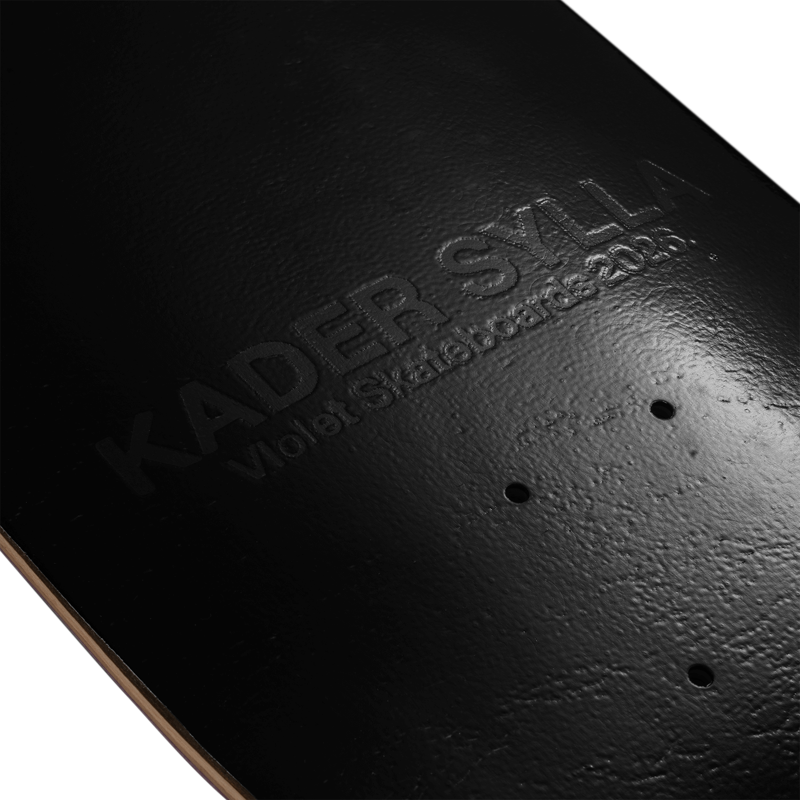 Leather Pattern - Kader Sylla Pro Model Deck