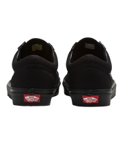Old Skool Canvas - Black/Black