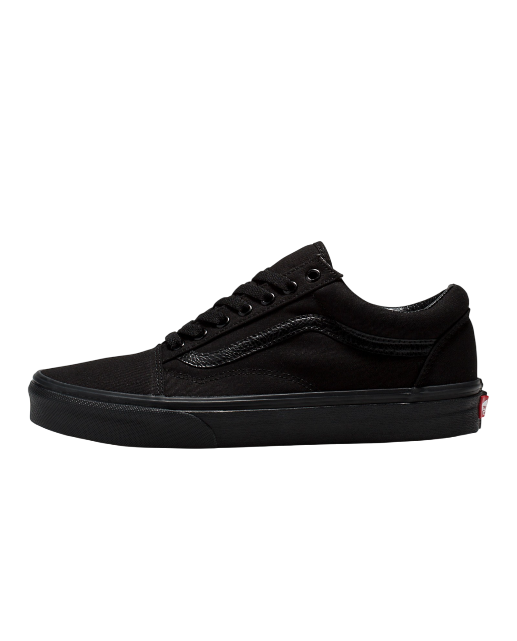 Old Skool Canvas - Black/Black