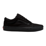 Old Skool Canvas - Black/Black