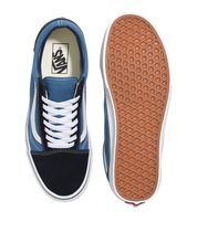 Old Skool - Bleu marine 