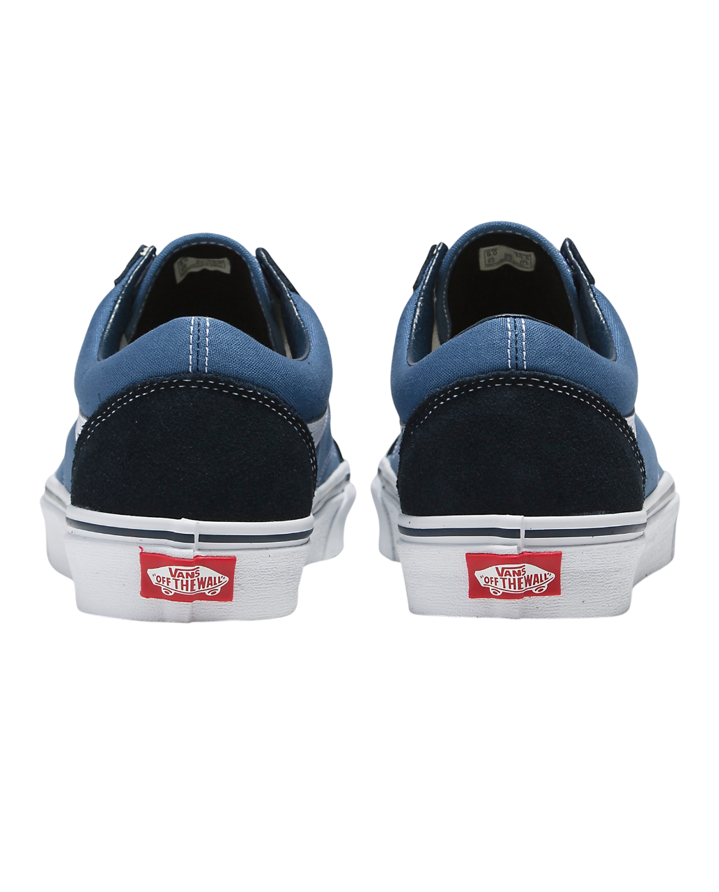 Old Skool - Bleu marine 