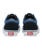 Old Skool - Bleu marine 