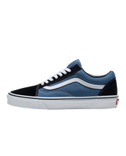 Old Skool - Bleu marine 