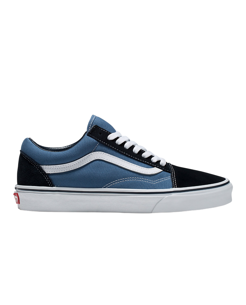 Old Skool - Bleu marine 