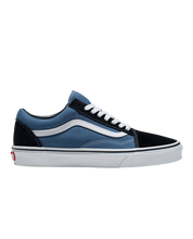Old Skool - Bleu marine 