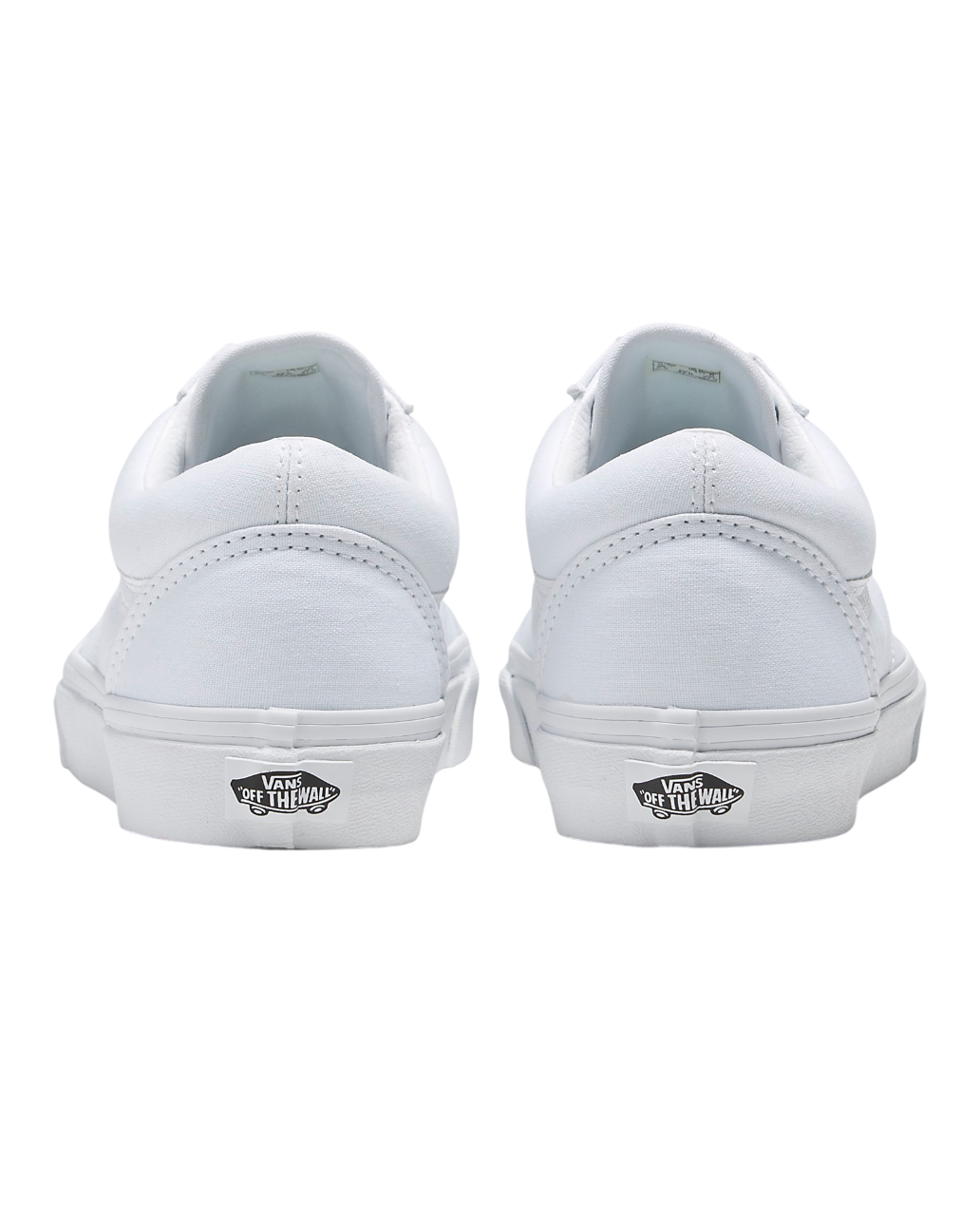 Old Skool Canvas - True White