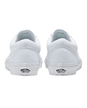 Old Skool Canvas - True White