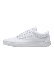 Old Skool Canvas - True White