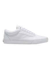 Old Skool Canvas - True White