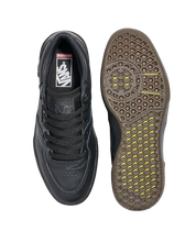 Skate Rowan 2 Leather - Black