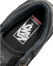 Skate Rowan 2 Leather - Black