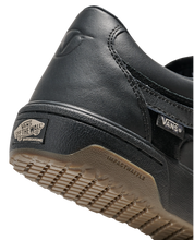 Skate Rowan 2 Leather - Black