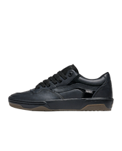 Skate Rowan 2 Leather - Black