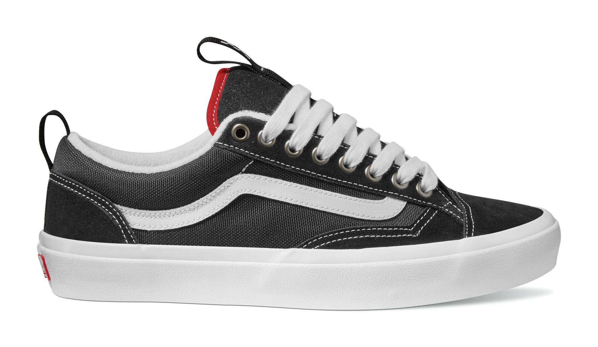 Skate Old Skool 36+ | Noir/Blanc