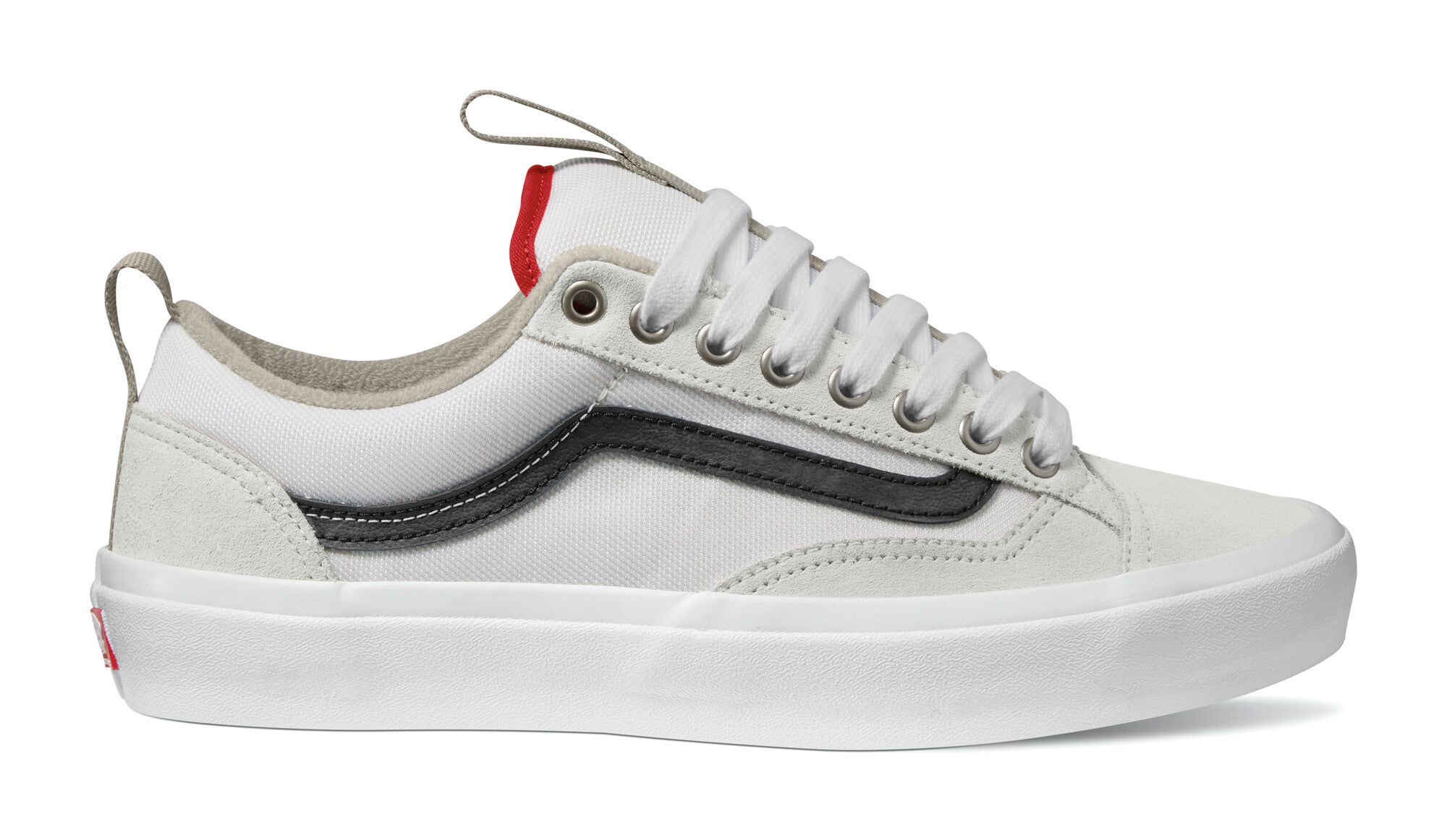 Skate Old Skool 36+ | Blanc Antique/Noir
