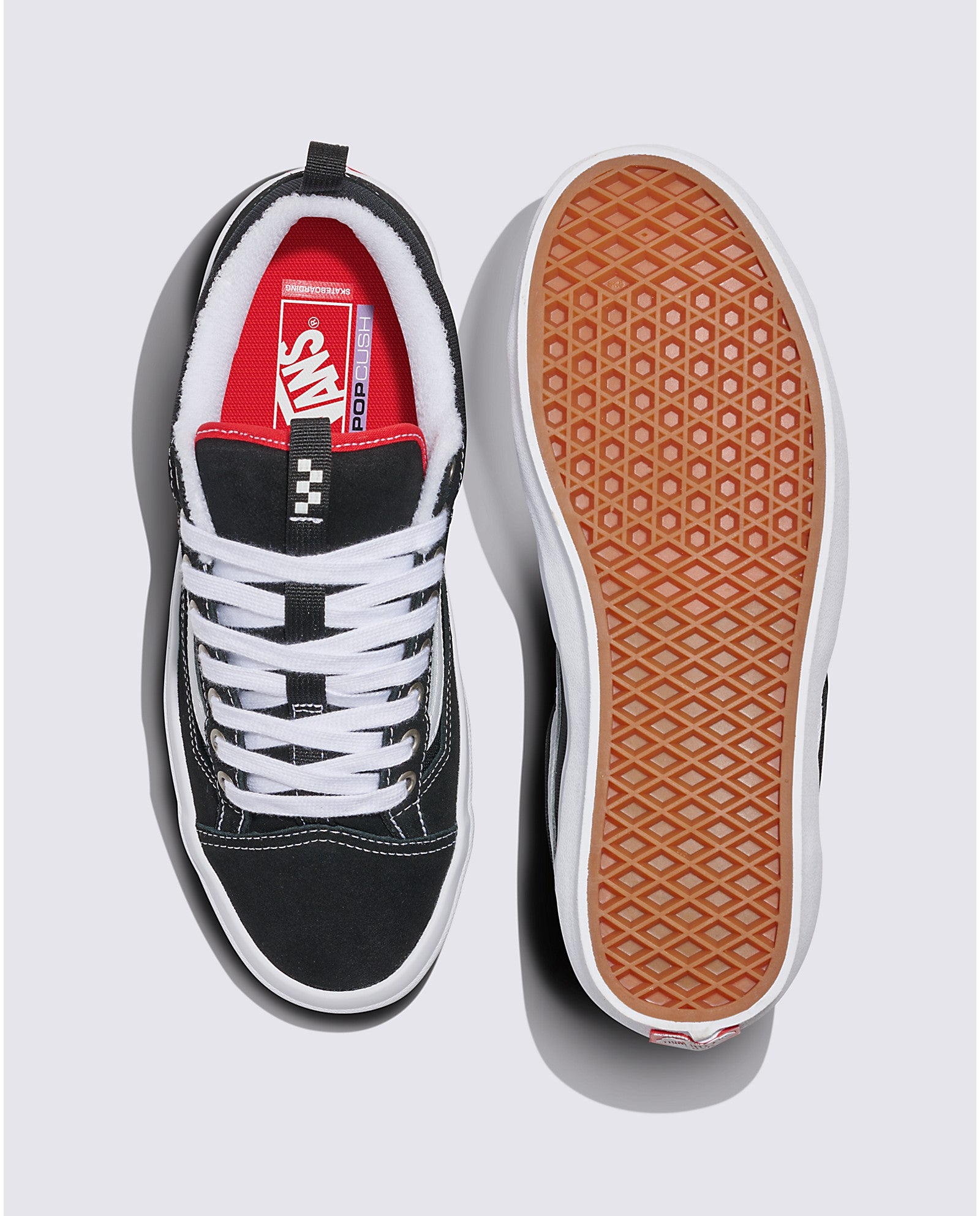 Skate Old Skool 36+ | Black/White