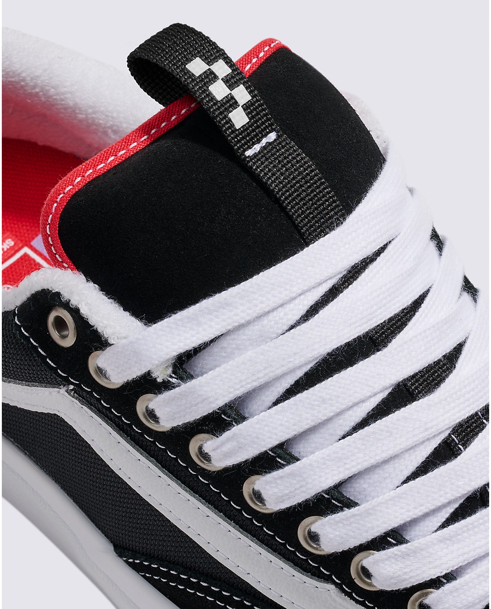 Skate Old Skool 36+ | Black/White