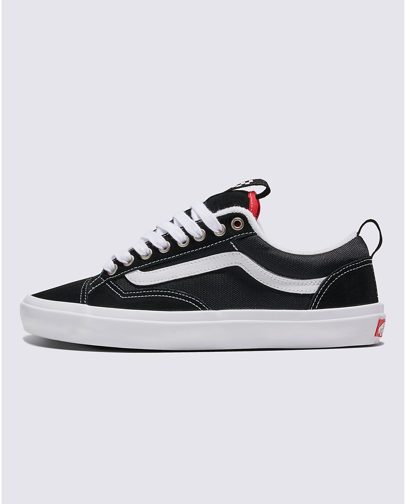 Skate Old Skool 36+ | Black/White