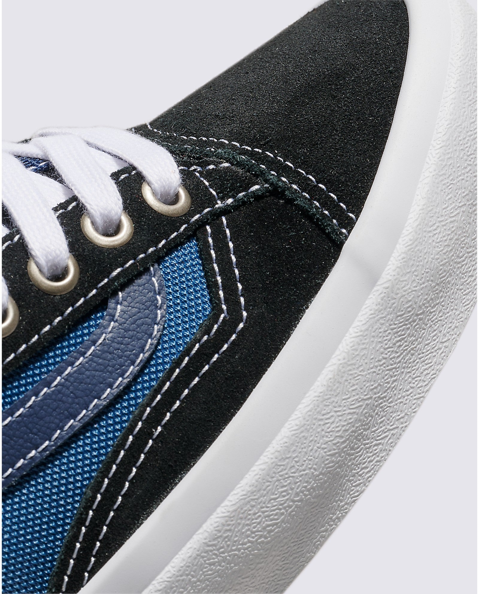 Skate Old Skool 36+ | Noir/Marine 