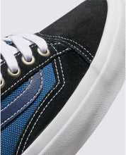 Skate Old Skool 36+ | Noir/Marine 