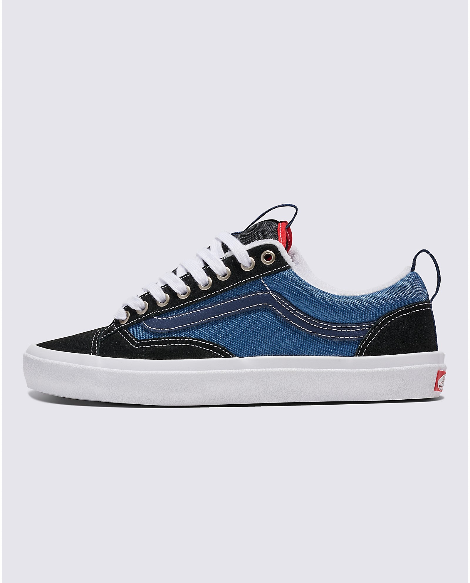 Skate Old Skool 36+ | Black/STV Navy