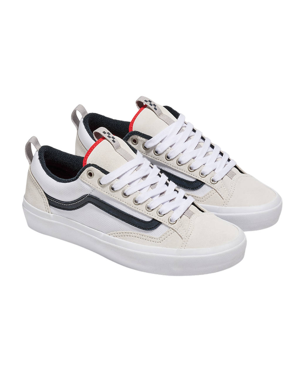 Skate Old Skool 36+ | Blanc Antique/Noir