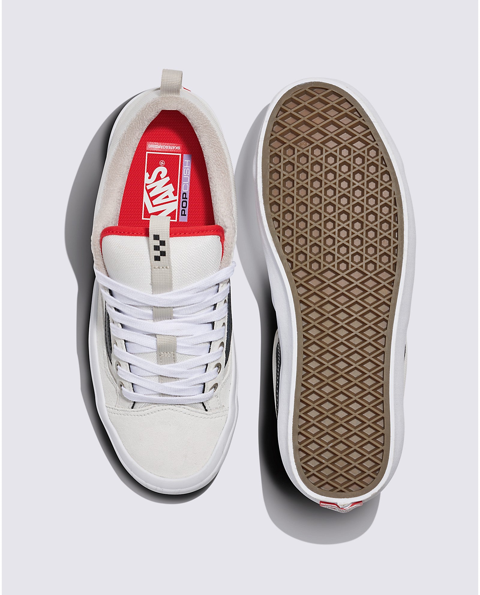 Skate Old Skool 36+ | Antique White/Black