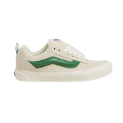 Knu Skool - Vintage Suede White/Green