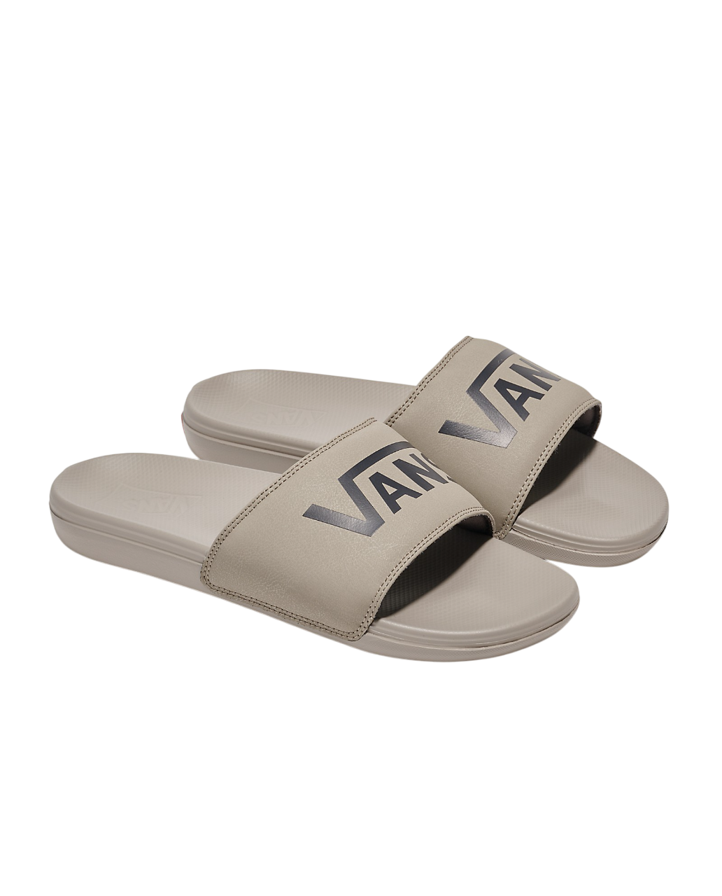 MTE La Costa Slide-On Sandale - Gris Foncé